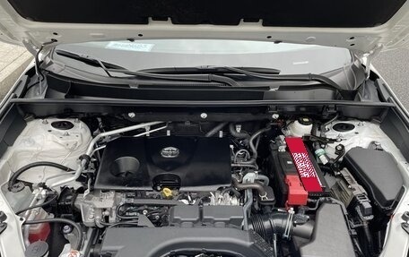 Toyota RAV4, 2022 год, 2 130 000 рублей, 27 фотография
