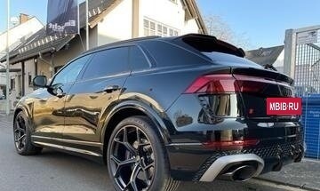 Audi RS Q8 I, 2025 год, 23 500 000 рублей, 3 фотография
