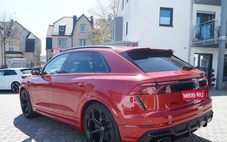 Audi RS Q8 I, 2025 год, 22 990 000 рублей, 6 фотография