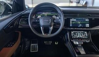Audi RS Q8 I, 2025 год, 22 400 000 рублей, 20 фотография