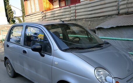 Daewoo Matiz I, 2010 год, 225 000 рублей, 5 фотография