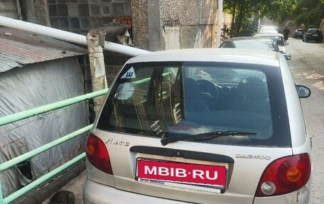 Daewoo Matiz I, 2010 год, 225 000 рублей, 3 фотография