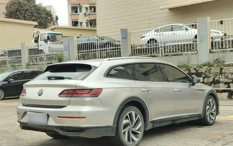 Volkswagen Passat CC, 2022 год, 2 210 013 рублей, 8 фотография