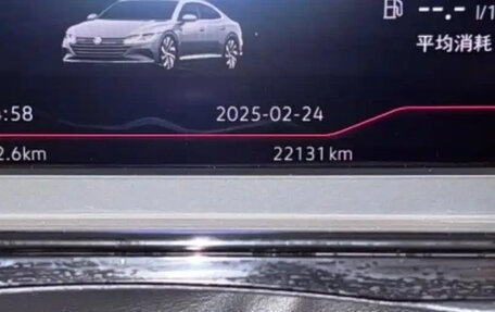 Volkswagen Passat CC, 2022 год, 2 210 013 рублей, 12 фотография