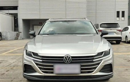 Volkswagen Passat CC, 2022 год, 2 210 013 рублей, 3 фотография