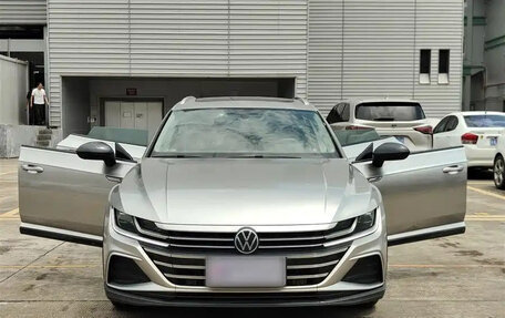 Volkswagen Passat CC, 2022 год, 2 210 013 рублей, 4 фотография