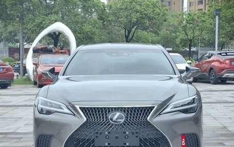 Lexus LS IV, 2021 год, 13 400 000 рублей, 1 фотография