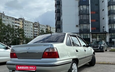 Daewoo Nexia I рестайлинг, 2007 год, 315 000 рублей, 11 фотография