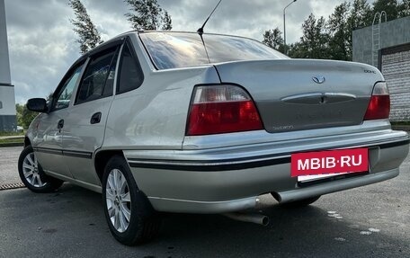 Daewoo Nexia I рестайлинг, 2007 год, 315 000 рублей, 8 фотография