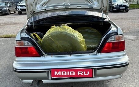 Daewoo Nexia I рестайлинг, 2007 год, 315 000 рублей, 12 фотография