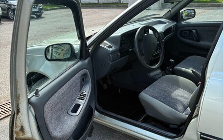 Daewoo Nexia I рестайлинг, 2007 год, 315 000 рублей, 13 фотография