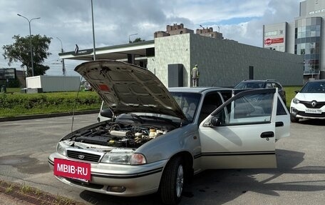 Daewoo Nexia I рестайлинг, 2007 год, 315 000 рублей, 37 фотография