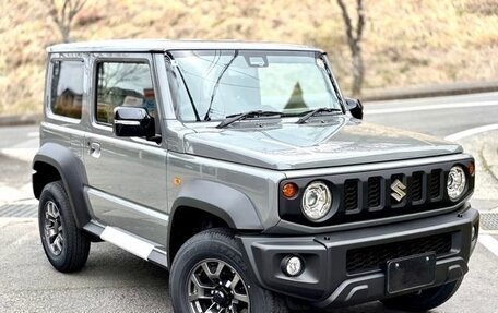 Suzuki Jimny, 2021 год, 1 320 000 рублей, 3 фотография