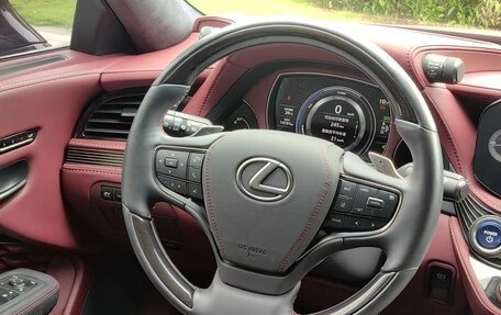 Lexus LS IV, 2021 год, 13 400 000 рублей, 8 фотография