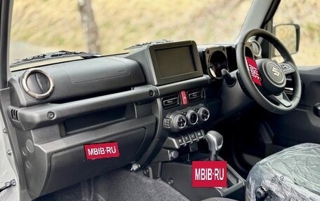 Suzuki Jimny, 2021 год, 1 320 000 рублей, 26 фотография
