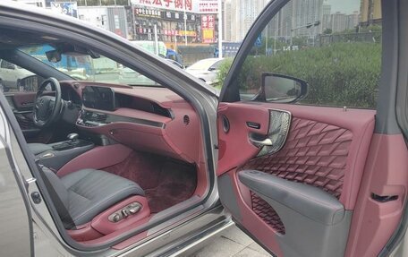 Lexus LS IV, 2021 год, 13 400 000 рублей, 17 фотография