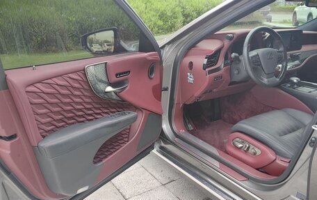Lexus LS IV, 2021 год, 13 400 000 рублей, 14 фотография