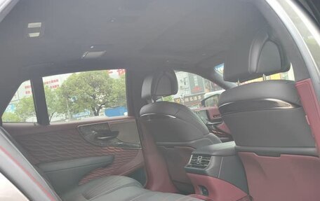 Lexus LS IV, 2021 год, 13 400 000 рублей, 22 фотография