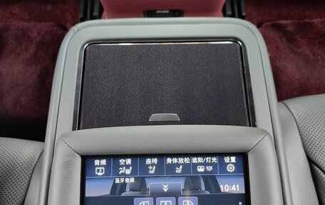 Lexus LS IV, 2021 год, 13 400 000 рублей, 23 фотография
