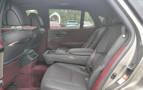 Lexus LS IV, 2021 год, 13 400 000 рублей, 21 фотография