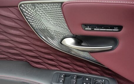 Lexus LS IV, 2021 год, 13 400 000 рублей, 16 фотография
