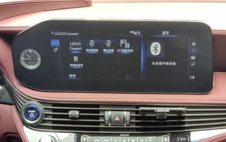 Lexus LS IV, 2021 год, 13 400 000 рублей, 11 фотография