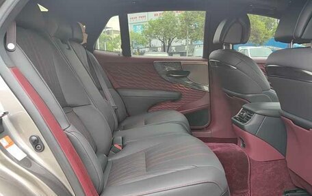 Lexus LS IV, 2021 год, 13 400 000 рублей, 19 фотография