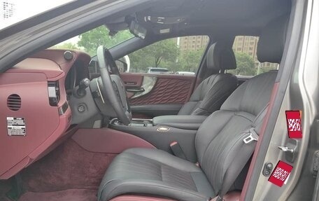 Lexus LS IV, 2021 год, 13 400 000 рублей, 20 фотография