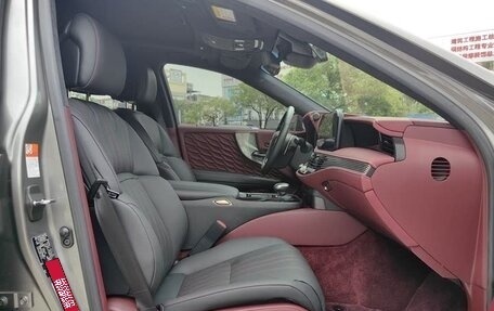 Lexus LS IV, 2021 год, 13 400 000 рублей, 18 фотография