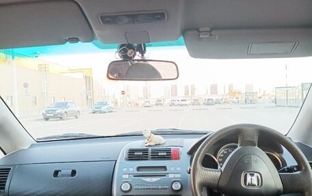 Honda Fit III, 2002 год, 500 000 рублей, 5 фотография