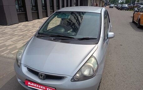 Honda Fit III, 2002 год, 500 000 рублей, 4 фотография
