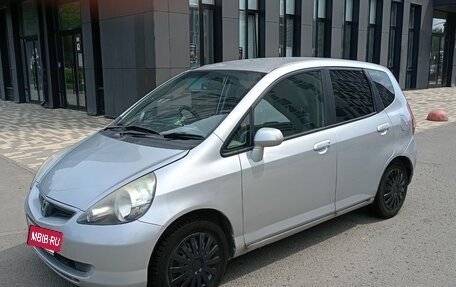 Honda Fit III, 2002 год, 500 000 рублей, 2 фотография