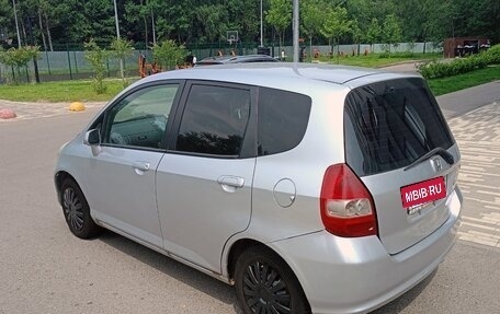 Honda Fit III, 2002 год, 500 000 рублей, 3 фотография