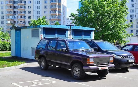 Ford Explorer III, 1994 год, 680 000 рублей, 13 фотография