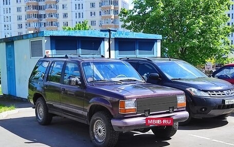 Ford Explorer III, 1994 год, 680 000 рублей, 14 фотография
