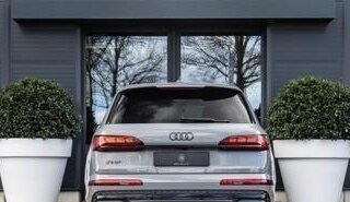 Audi SQ7, 2025 год, 23 400 000 рублей, 5 фотография