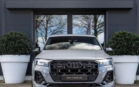 Audi SQ7, 2025 год, 23 400 000 рублей, 4 фотография