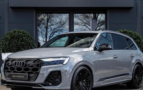 Audi SQ7, 2025 год, 23 400 000 рублей, 6 фотография