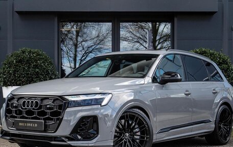 Audi SQ7, 2025 год, 23 400 000 рублей, 1 фотография