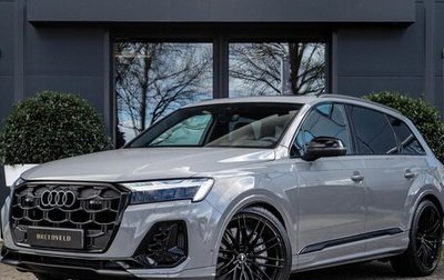 Audi SQ7, 2025 год, 23 400 000 рублей, 1 фотография