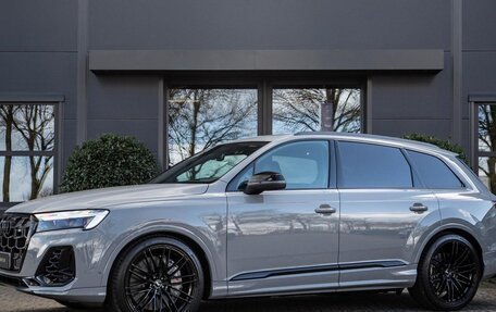 Audi SQ7, 2025 год, 23 400 000 рублей, 9 фотография