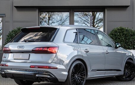 Audi SQ7, 2025 год, 23 400 000 рублей, 7 фотография