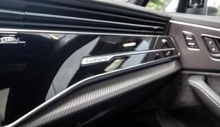 Audi SQ7, 2025 год, 23 400 000 рублей, 28 фотография