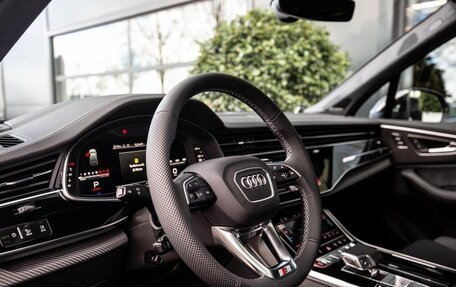 Audi SQ7, 2025 год, 23 400 000 рублей, 16 фотография