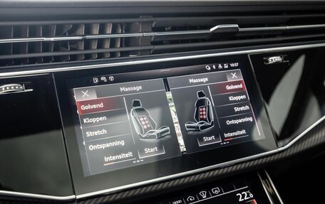 Audi SQ7, 2025 год, 23 400 000 рублей, 22 фотография