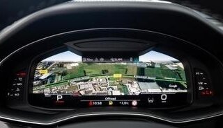 Audi SQ7, 2025 год, 23 400 000 рублей, 27 фотография