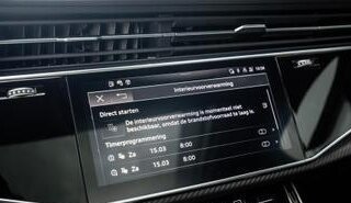 Audi SQ7, 2025 год, 23 400 000 рублей, 26 фотография
