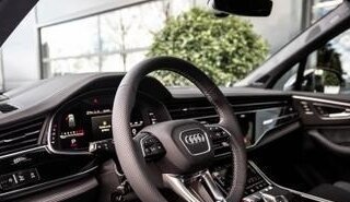 Audi SQ7, 2025 год, 23 400 000 рублей, 23 фотография
