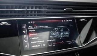 Audi SQ7, 2025 год, 23 400 000 рублей, 29 фотография