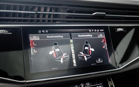 Audi SQ7, 2025 год, 23 400 000 рублей, 21 фотография